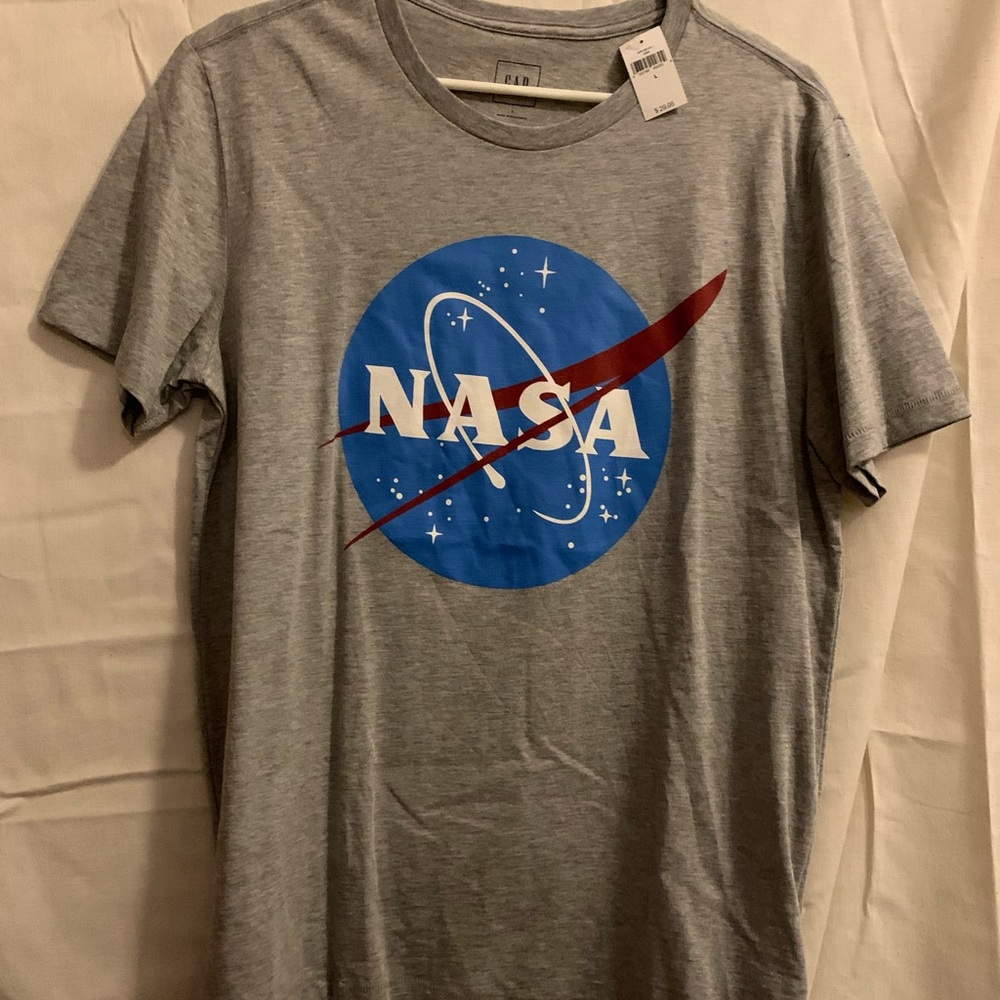 NASA Gap Tshirt